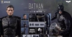 MODOKING 1/12 Dark Knight Batman Action Figure model Kit Deluxe ver.In Stock