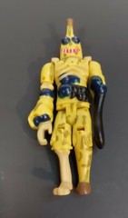 ROBLOX Darkenmoor Bad Banana 3″ Action Figure Jazwares Loose no Accessories