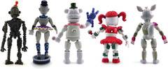 Inspired by FNAF Sister Location Collection | Action Figures Toys