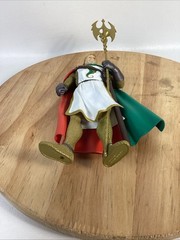 2007 DC Direct Kingdom Come Aquaman Action Figure Series 3