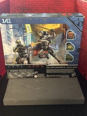 GI Joe Classified #141 Steel Corps Commander vs Cobra Twilight Guard 2 Pack NIB