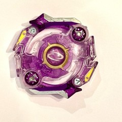 Beyblade Burst Odax O2 Triple Xtreme (Apex Attack Pack Recolor) RARE Takara Tomy