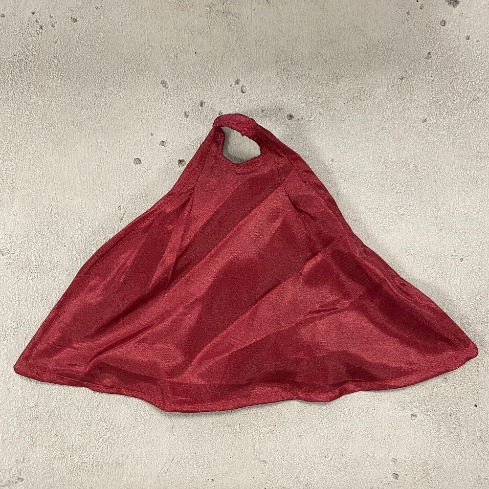 PB-SRW-C: 1/12 Wired red cape for Marvel Legends Scarlet Witch (No Figure)