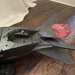 2017 Batman DC Comics Justice League Flying Fox Mobile Command Center