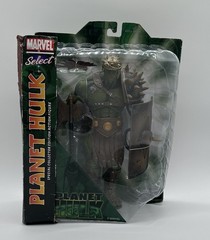 MARVEL SELECT PLANET HULK ACTION FIGURE DIAMOND SELECT TOYS 10” NIB