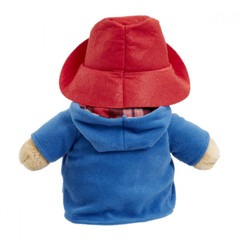 ~❤️~PADDINGTON BEAR Sitting LARGE 30cms Teddy Plush Soft Toy BNWT~❤️~