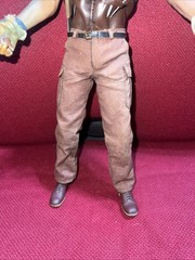 Machete Custom 1/6 Scale Action Figure 12” Danny Trejo Kitbash