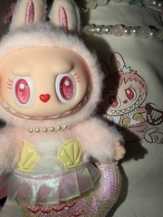 POP MART – THE MONSTERS De Vliegende Mokoko Mermaid – POPLAND Exclusive