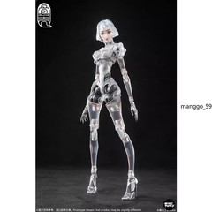 GUKE Studio GK01FEC1 AI Agent-Femella C1 1/12 Action Figure Model Toy Gift 17cm