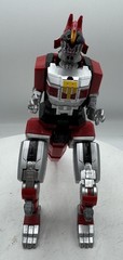 Power Rangers Dino Fury Hasbro T-Rex Champion Zord Action Figure Toy Red Silver