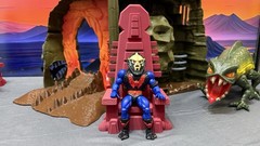 Origins Hordak Throne – Fright Zone Upgrade – by He-Bro