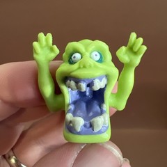 Extreme Ghostbusters Slider Only Kylie 1997 Trendmasters