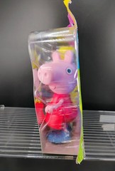 Peppa Pig Rainy Day Dress-Up Toy Set 7-Piece for Ages 3+