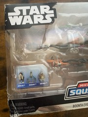 Star Wars Micro Galaxy Squadron Boonta Eve Classic Podracer TARGET EXCLUSIVE NEW