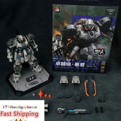 NEW BOX Moshow Progenitor Effect Excellent Tyrant Foxhound Second Squad Set of 3