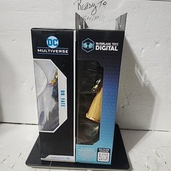 McFarlane DC Comics Multiverse Chase Platinum Edition Dr. Fate Action Figure Set