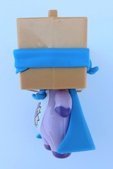 HERO FOXY Lankybox Series 4 Mystery Figure Blind Bag NEW 2024 Lanky Box