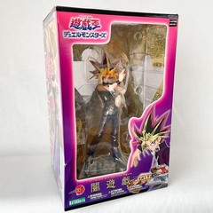 Brand New Unopened Yu Gi Oh Duel Monsters Yami Yugi ARTFX J 1 7 Figure Kotobukiy