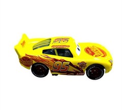 Disney Pixar Racing Alloy Toy Car New McQueen Sports Car Children’s Gift