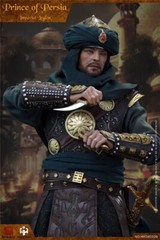 Hhmodel X Haoyutoys Hh18032b 1/6 Imperial Legion Prince Of Persia Deluxe Edition