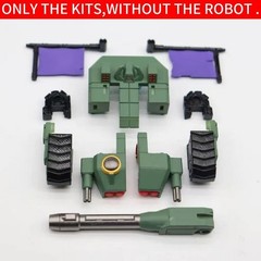3D Print Transformation Upgrade Kit for Legacy United Bludgeon Figure Completion