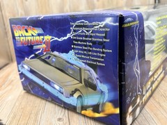 Back to the Future II 2 Time Machine 1/15th Scale Car Lights Diamond Box new