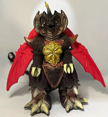 1995 Original Destroyah Bandai figure