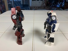 FansProject Intimidator