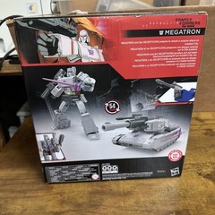 Transformers The Movie Studio Series 86 Megatron Leader Hasbro New Sealed SS86