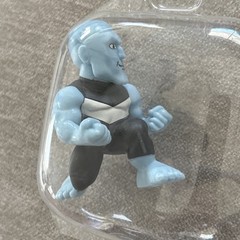 Invincible Series 1 Phatmojo Mauler Twin Rare 3” Mini Figure Minifigure