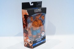 Marvel Legends Series The Thing 6″ Walgreens Exclusive Figure NEW SEALED