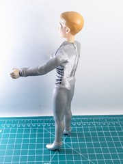 ’98 Playmates Star Trek Warp Factor Series 4 Seven of Nine Voyager 9″ Figure