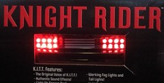 Diamond Select Toys Knight Rider KITT 1:15 SPM Super Pursuit Mode MISB RARE