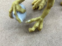 Chap Mei Toys R Us Dinosaur lot of 2 *READ DESCRIPTION*