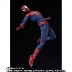 In Stock！S.H Figuarts The Amazing Spider-Man No Way Home Andrew Garfield KO Ver.