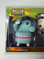 SDCC 2026 Pee-wee Herman Figural Bag Clip 3-Pack LE 200 Monogram Exclusive