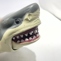 Chap Mei Animal Planet 11” Figurine 2019 Great Shark Moveable Jaw Toy