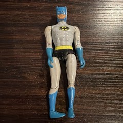 1979 DC Superman Batman Marvel Spider-Man Vintage Figure Lot – Parts Repair RARE