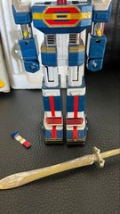 Popy Chogokin GB-97 Dinarobo Kagaku Sentai Dynaman 957710