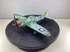 AIR LEGENDS 1/48 P-47 THUNDERBOLT HAIRLESS JOE TARHEEL HAL diecast model AC65262