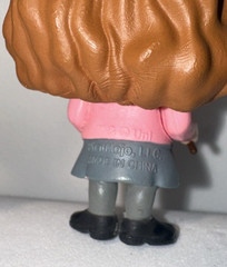 The Office Mystery Mini The Office Pam Beasley And Daryl Figures