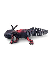 Lot 4 Articulated Axolotl Toy 6″ – 3D Printed Salamander Fidget Flex Desk Pet