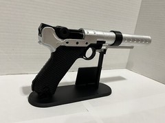 Star Wars Jyn Erso Blaster – Rogue One – 3D Printed. Fully Assembled An Painted
