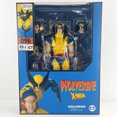 Wolverine X-Men Comic Version Collectible Action Figure New Box CT Toys #096