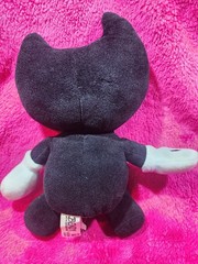 Bendy and the Ink Machine~Plush~S#1W#2~”Butcher Gang”~Charley,Barley,Edger,Demon
