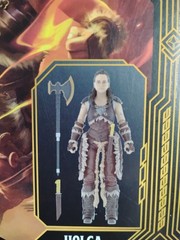 DUNGEONS & DRAGONS: HONOR AMONG THIEVES 6″ HOLGA + FORGE ACTION FIGURES -Sealed!