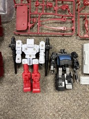 + Siyang Culture Hai Shen Wei Metroplex KO Defense Fortress Y-C001 16″ Tall