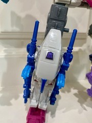 Transformers POTP Terrorcons Abomimus Combiner Takara Versions
