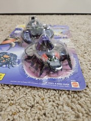 Mighty Max Trapped by ARACHNOID Mattel Doom Zones NEW OC See Photos