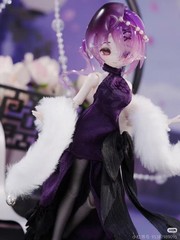 Come4Free Draw Lots Spirit Series 19cm/7.4In Bjd Dressable Action Figure Gift